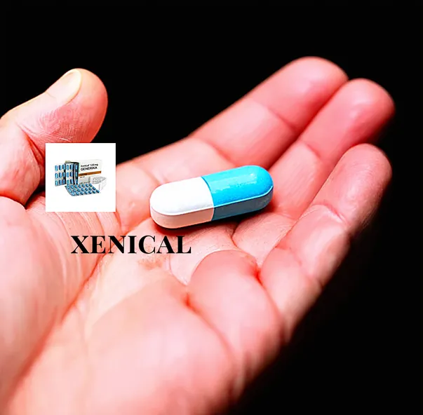 Comprar pastillas de xenical generico por internet